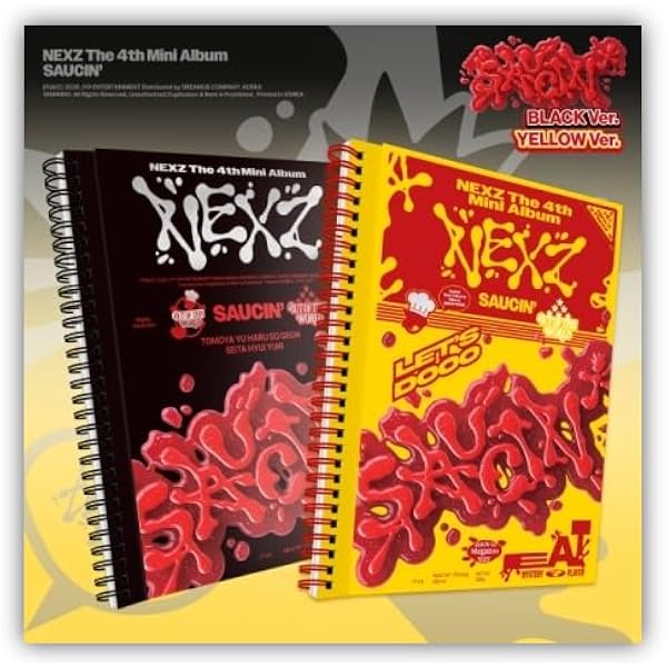 Amazon.co.jp: Hellmate (通常盤) - NEXZ (特典なし): ミュージック